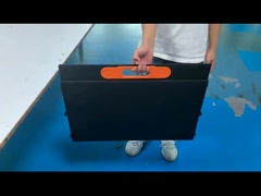 Waterdicht Draagbaar 170w Opvouwbaar Zonnepakket Magnetisch Voor Mobiele Telefoonoplader