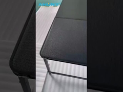 Compact 100W draagbaar zonnepaneel 100 Watt 20V monokristallijn opvouwbaar zonnepaneeloplader